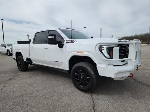 2024 GMC Sierra 2500 AT4