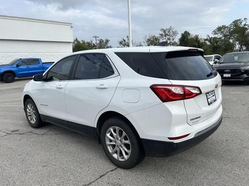 2021 Chevrolet Equinox 1LT