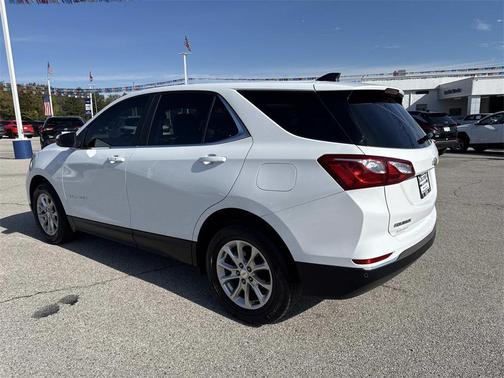 2021 Chevrolet Equinox 1LT