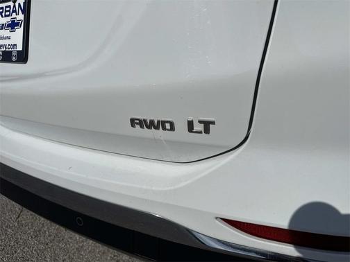 2021 Chevrolet Equinox 1LT