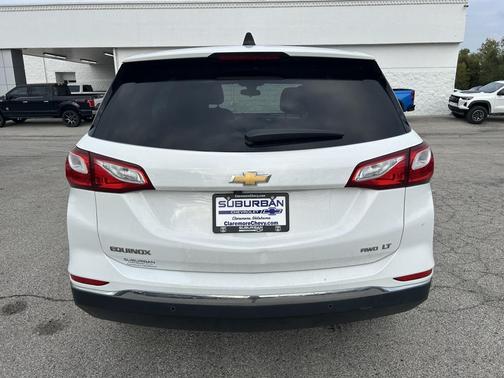 2021 Chevrolet Equinox 1LT