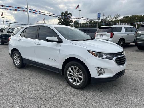 2021 Chevrolet Equinox 1LT