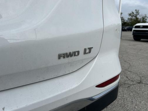 2021 Chevrolet Equinox 1LT