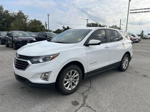 2021 Chevrolet Equinox 1LT
