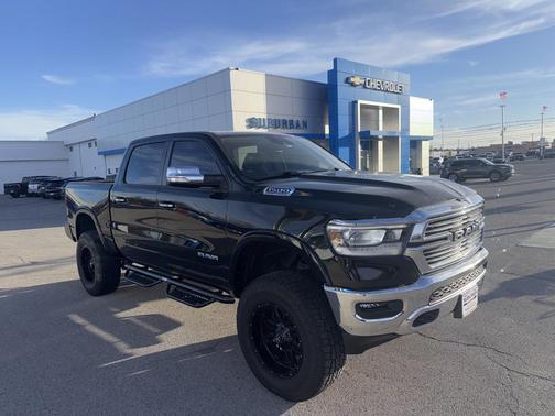 2022 RAM 1500 Laramie