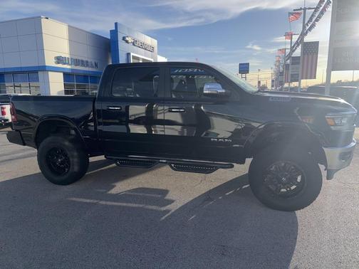 2022 RAM 1500 Laramie