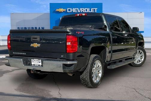 Graphite Metallic 2018 Chevrolet Silverado 1500 1LT