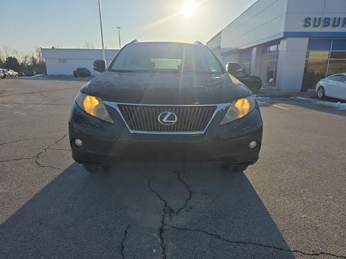 2010 Lexus RX 350 Base