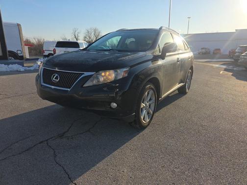 2010 Lexus RX 350 Base