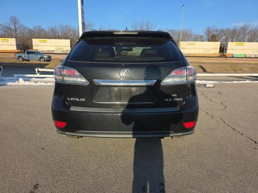 2010 Lexus RX 350 Base