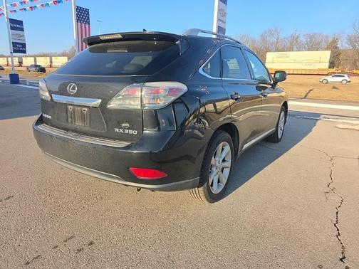 2010 Lexus RX 350 Base