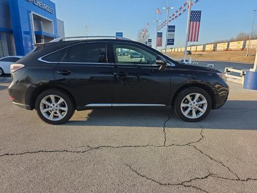 2010 Lexus RX 350 Base