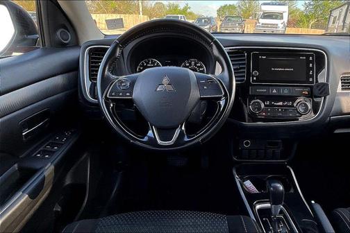 2018 Mitsubishi Outlander SE