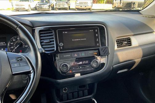 2018 Mitsubishi Outlander SE