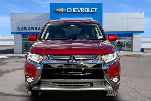 2018 Mitsubishi Outlander SE
