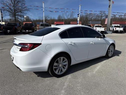 2016 Buick Regal Turbo
