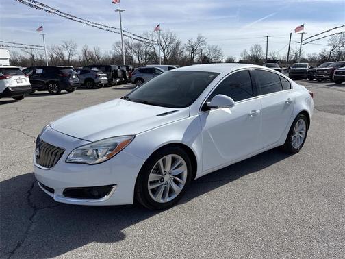 2016 Buick Regal Turbo