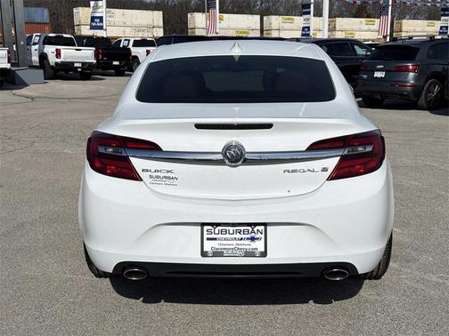 2016 Buick Regal Turbo