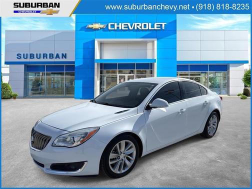 2016 Buick Regal Turbo