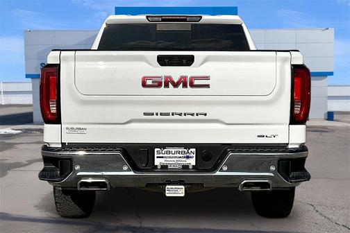 2023 GMC Sierra 1500 SLT