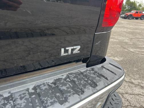 2014 Chevrolet Silverado 1500 LTZ