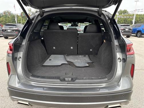 2022 INFINITI QX50 LUXE AWD