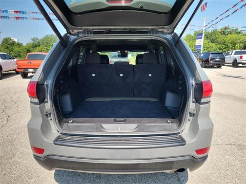 2021 Jeep Grand Cherokee Freedom 4x4