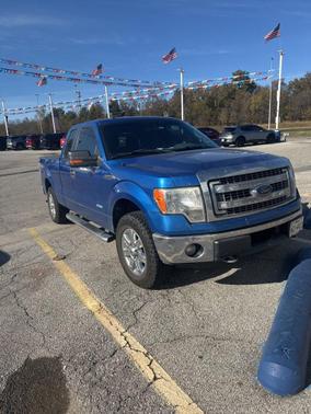 2013 Ford F-150 XLT