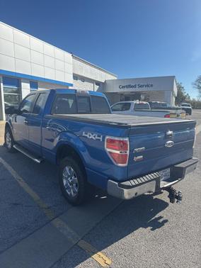 2013 Ford F-150 XLT