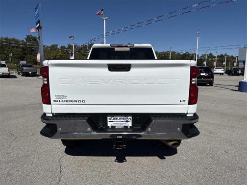2020 Chevrolet Silverado 2500 LT