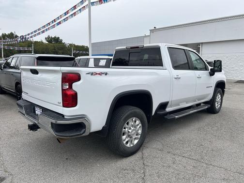 2020 Chevrolet Silverado 2500 LT