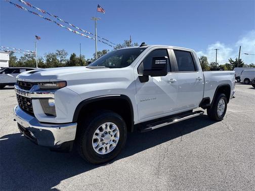 2020 Chevrolet Silverado 2500 LT