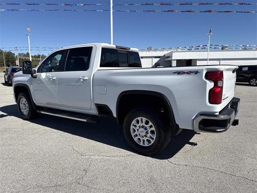 2020 Chevrolet Silverado 2500 LT