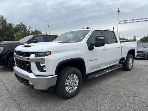 2020 Chevrolet Silverado 2500 LT