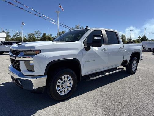 2020 Chevrolet Silverado 2500 LT