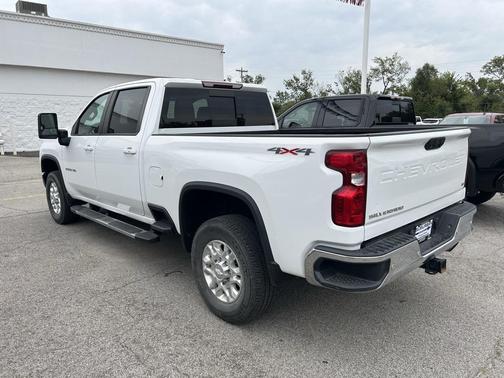 2020 Chevrolet Silverado 2500 LT