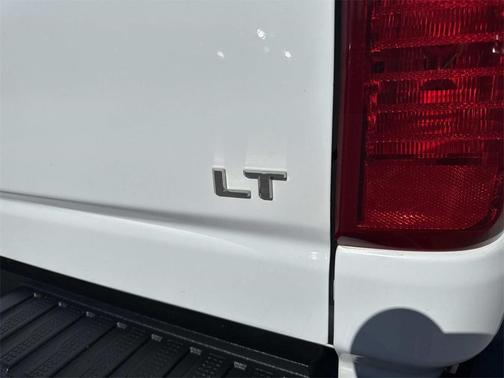 2020 Chevrolet Silverado 2500 LT