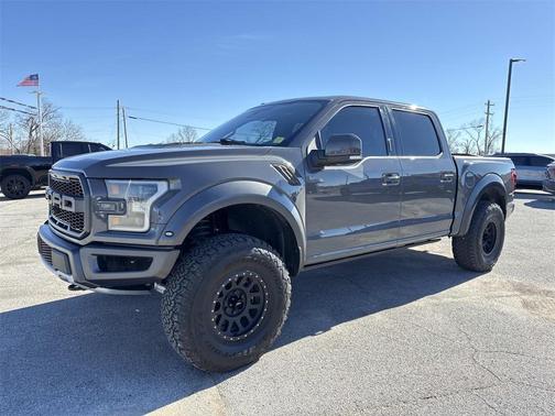 2018 Ford F-150 Raptor