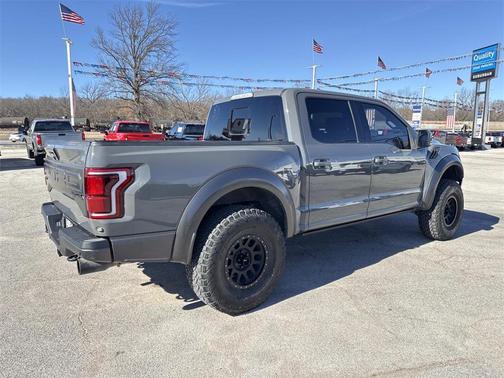 2018 Ford F-150 Raptor