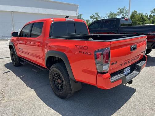 2023 Toyota Tacoma TRD Sport