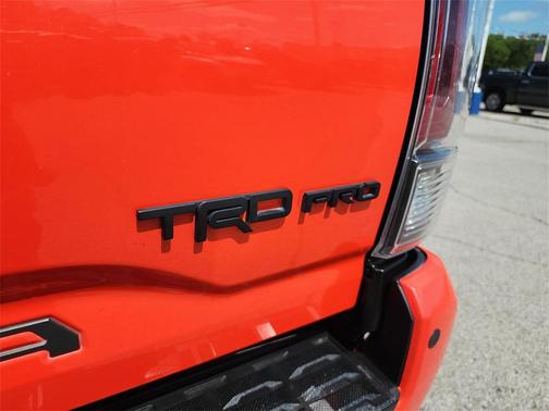 2023 Toyota Tacoma TRD Sport