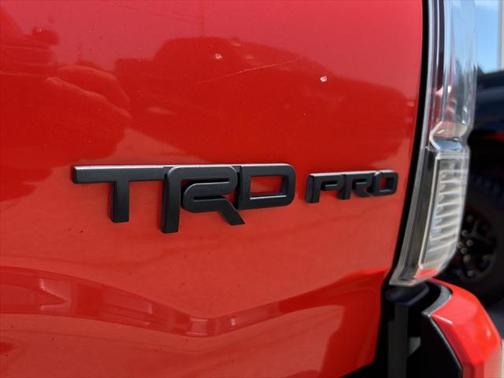 2023 Toyota Tacoma TRD Sport