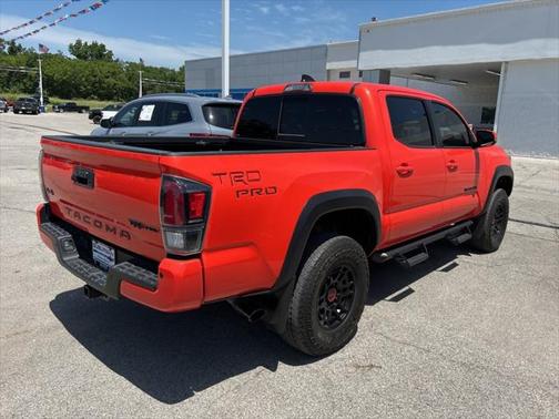 2023 Toyota Tacoma TRD Sport