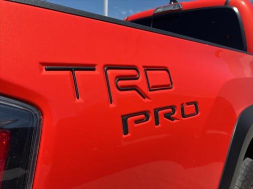 2023 Toyota Tacoma TRD Sport
