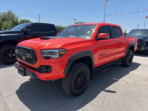 2023 Toyota Tacoma TRD Sport