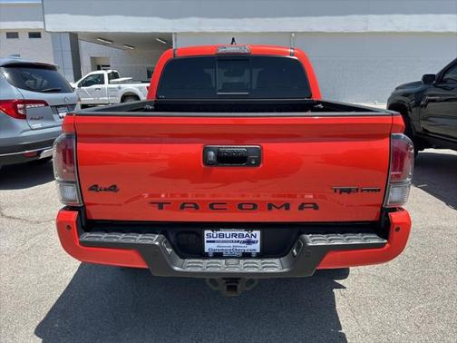 2023 Toyota Tacoma TRD Sport