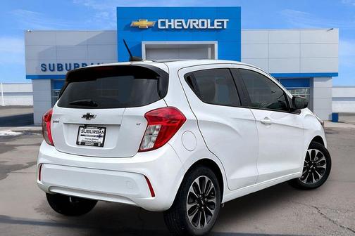 2022 Chevrolet Spark 1LT