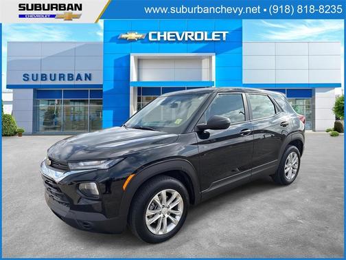 2023 Chevrolet Trailblazer LS