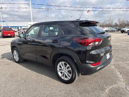 2023 Chevrolet Trailblazer LS