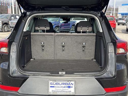 2023 Chevrolet Trailblazer LS